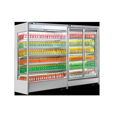Tủ lạnh màn hình đa năng 1000L